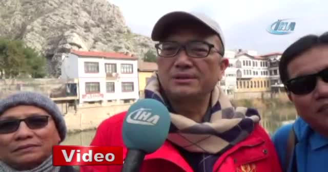 Onunla selfie yapmadan giden yok