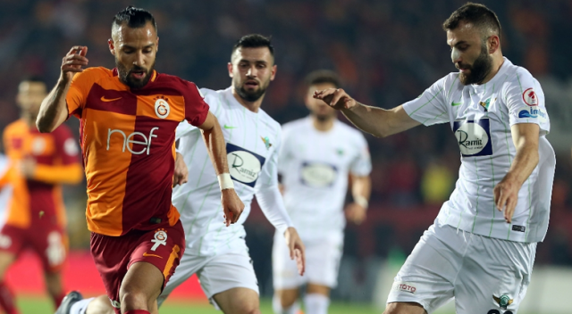 ÖZET İZLE: Akhisar 1-2 Galatasaray Maçı A Spor Özeti ve Golleri İzle | Akhisar GS maçı ÖZET VİDEO