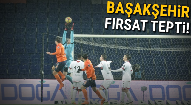 ÖZET İZLE: Başakşehir 1-1 Gençlerbirliği Maçı özeti ve golleri izle | Başakşehir Gençler maçı kaç kaç bitti?