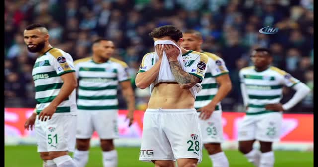 ÖZET İZLE: Bursaspor 2-2 Beşiktaş Maçı Geniş Özeti ve Golleri İZLE | Bursa, BJK ÖZETİ ve Skoru