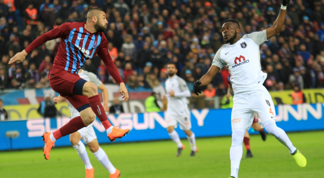 ÖZET İZLE: Trabzonspor 0-1 Başakşehir özeti ve golleri İzle | TS Başakşehir maçı skoru, geniş özeti