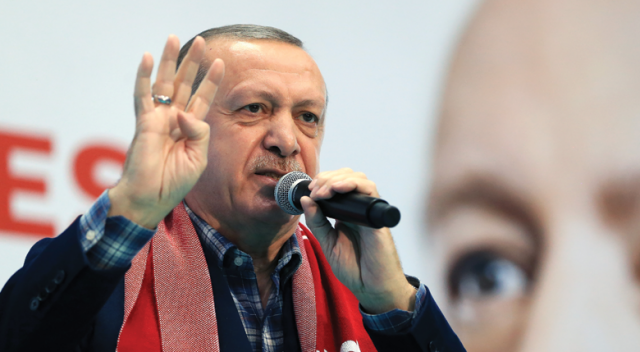 Son rakamı Erdoğan açıkladı