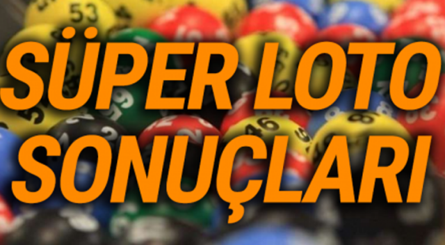 Süper Loto Çekiliş Sonuçları Sorgula 22 Şubat | Süper Loto Çekiliş Sonuçları Belli Oldu Mu?