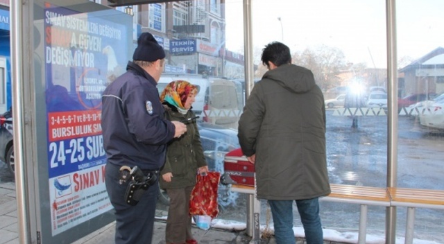 Şüpheli bavul patlatılmadan sahibi geldi