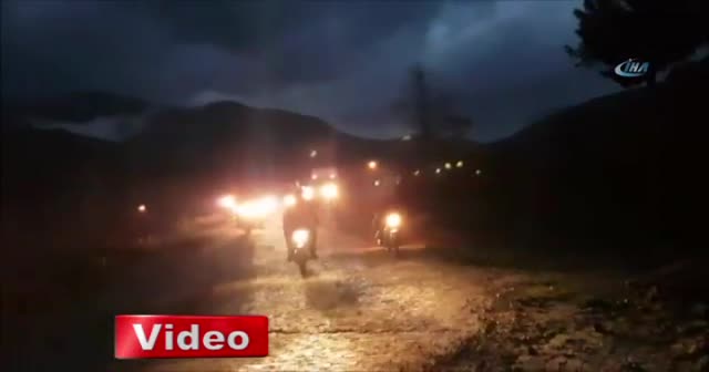 Suriye'den Türkiye'ye sızmaya çalışan terörist öldürüldü