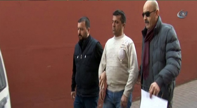 Tartıştığı eşini 10 yerinden bıçakladı