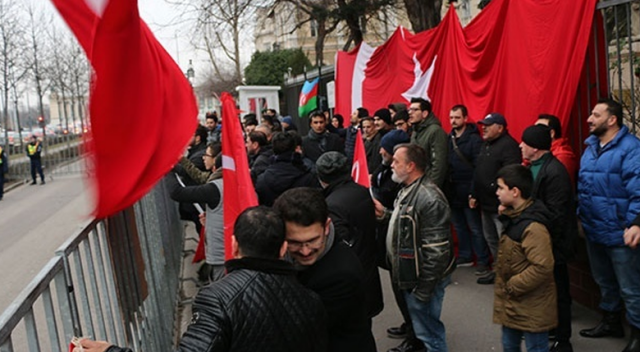 Terör örgütü yandaşları Macaristan’da neye uğradığını şaşırdı