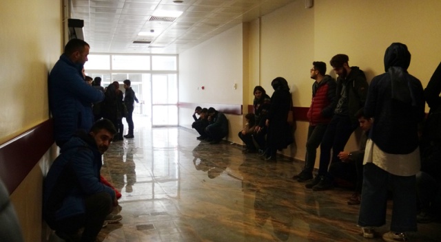 Tıp öğrencisi hastane tuvaletinde ölü bulundu