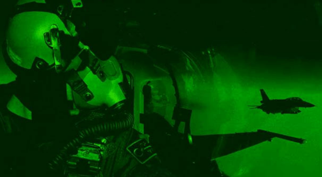 TSK, F-16'ların harekâta nasıl hazırlandığını yayınladı