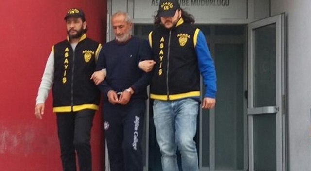 Yakalanan cinayet hükümlüsü: 'Beni unuttunuz sanmıştım'