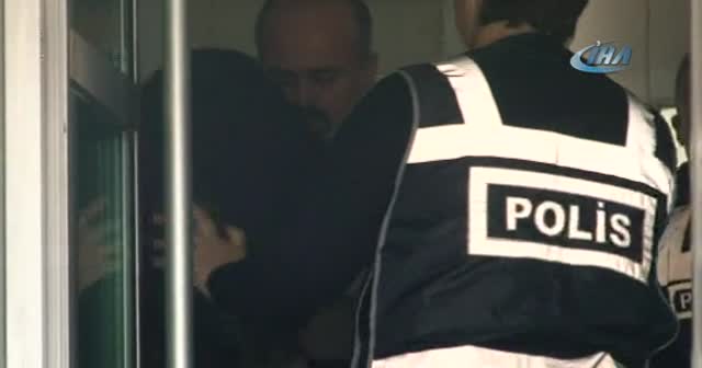 Yan kesici kadından polise 'sigara' sitemi