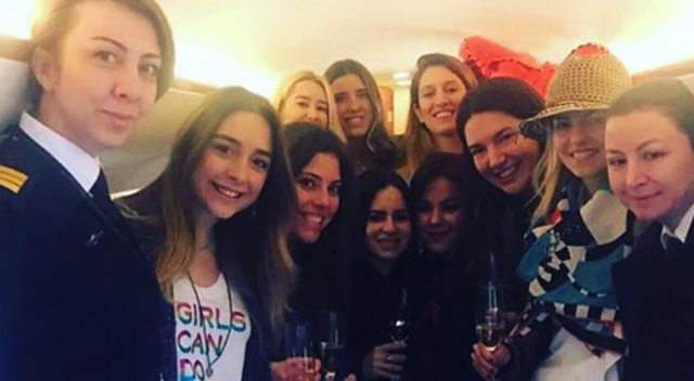 11 kişiye mezar olan jetin enkazından ilk kareler