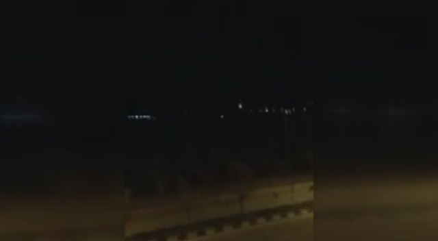 Afrin, Çok Namlulu Roketatarla vuruldu