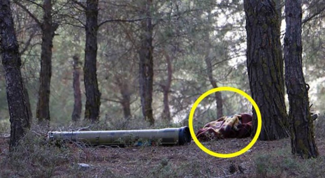 Altına saklandığı battaniye kefeni oldu!