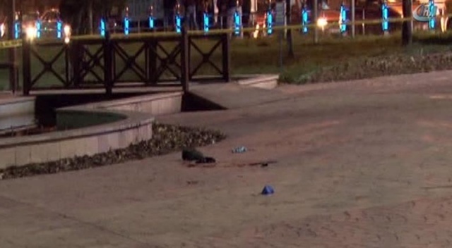 Ankara’da silahlı saldırı: 2 yaralı