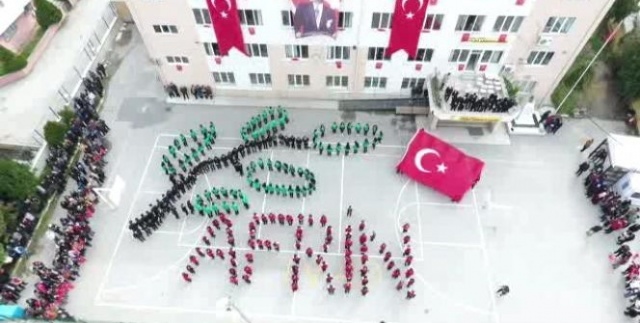 Askerler için 'zeytin dalı' oldular