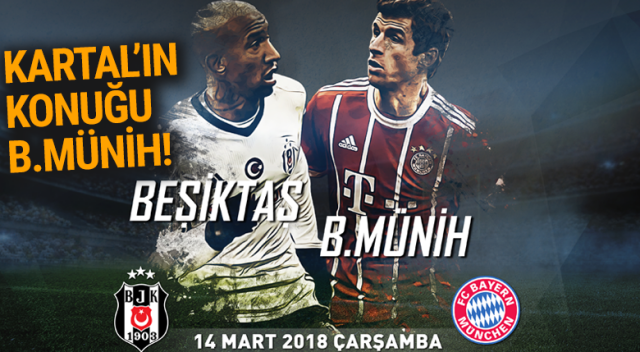 AZ TV İdman TV Canlı İzle: Beşiktaş Bayern Münih Maçı AZ TV İdman TV Canlı İzle | BJK Bayern Şifresiz İzle
