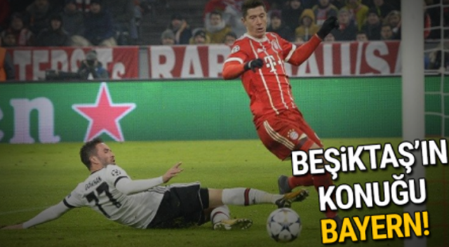 ÖZET İZLE: Beşiktaş 1-3 Bayern Münih maçı özeti ve golleri izle | BJK Münih Maçı geniş özeti skoru
