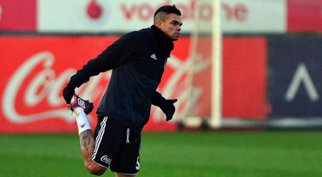 Beşiktaş’ta Pepe şoku