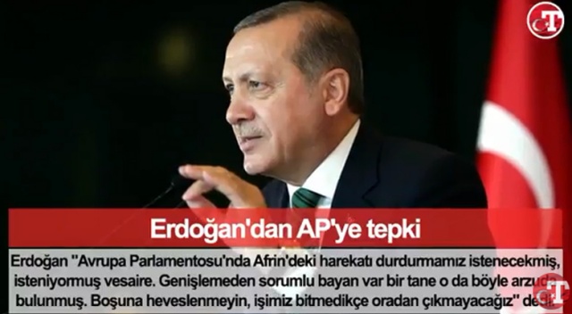 Bugün Neler Oldu - 15 Mart 2018 - Akşam Bülteni