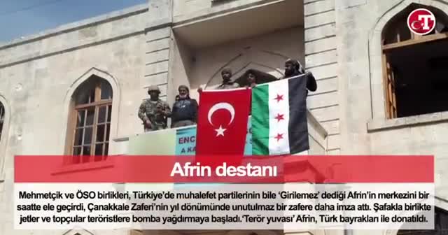 Bugün Neler Oldu? - 19 Mart 2018 - Akşam Bülteni