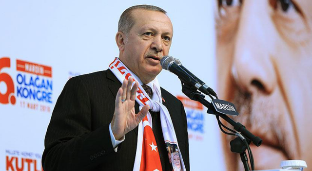 Cumhurbaşkanı Erdoğan: Her an Afrin müjdesi verebiliriz