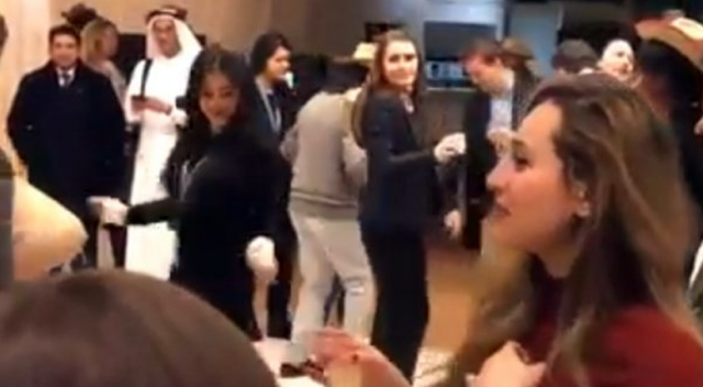 Doğu Guta'da siviller katledilirken BM'de göbek attılar