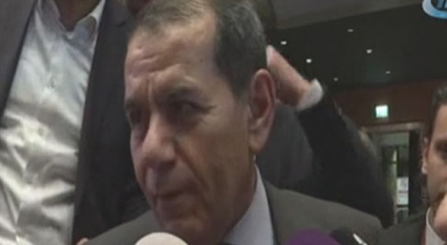 Dursun Özbek’ten yıprandınız mı sorusuna ‘Evet’ cevabı