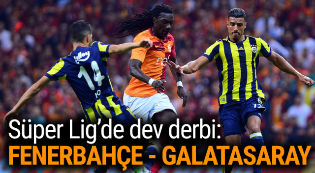 CANLI YAYIN İZLE: Fenerbahçe Galatasaray Maçı şifresiz canlı anlatım izle | FB, GS Derbisi beIN Sports CANLI İZLE