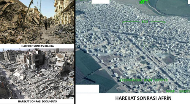 İşte Türkiye farkı