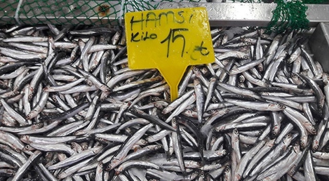 Kar yağdı balık fiyatları ucuzlamadı