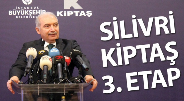 KİPTAŞ Silivri 3. Etap Fiyat Listesi 2018 | Silivri KİPTAŞ 3 Başvuru şartları ve formu