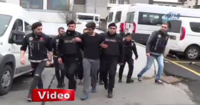 Kokainle yakalanan dizi oyuncusu tutuklandı