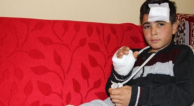 Manisa’da servis dehşeti! Bu halde bırakıp kaçtı