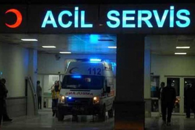 Onlarca asker hastaneye kaldırıldı