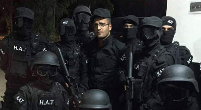 PKK'nın sözde özel kuvvetleri ÖSO'ya direnemedi