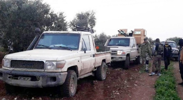 PKK/PYD'den alınan köylerde mayınlar temizleniyor