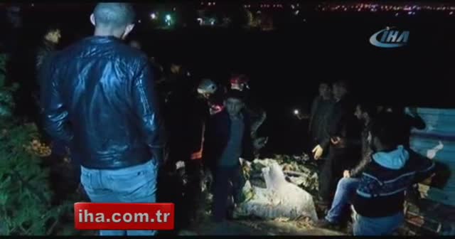 Şanlıurfa’da feci kaza: 2 ölü, 1 yaralı