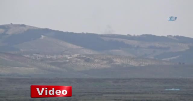 Şeyh Hadid'deki terör hedefleri bombalanıyor