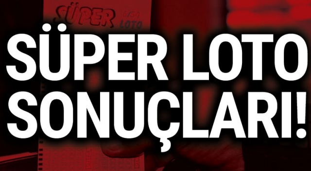 Süper Loto Ne Zaman Saat Kaçta Çekilecek? (Süper Loto Çekiliş Sonuçları ÖĞREN 22 Mart)