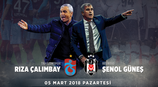 Trabzonspor Beşiktaş maçı saat kaçta hangi kanalda? (Beşiktaş Trabzon SKOR KAÇ KAÇ)