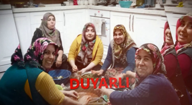 TSK'dan 8 Mart videosu