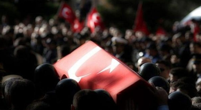 Afrin'de bir askerimiz şehit oldu