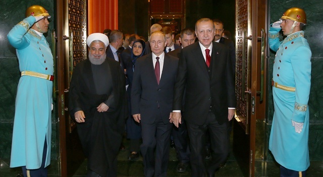 Ankara'da dengeleri değiştiren ortaklık! ABD köşeye sıkıştı