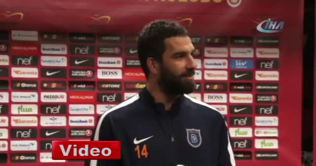 Arda Turan: 'Fatih Terim'i görsem selam verirdim'