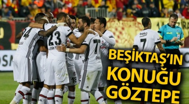 CANLI İZLE: Beşiktaş Göztepe Maçı Şifresiz Canlı anlatım İzle | BJK Göztepe Maçı Canlı Skoru Kaç Kaç?