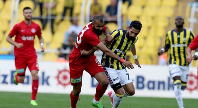 ÖZET İZLE: Fenerbahçe 4-1 Antalyaspor Video | FB Antalya Maçı Skoru Video İZLE