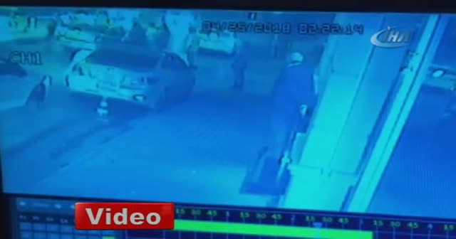 Fatih’teki cinayetin kamera görüntüsü ortaya çıktı