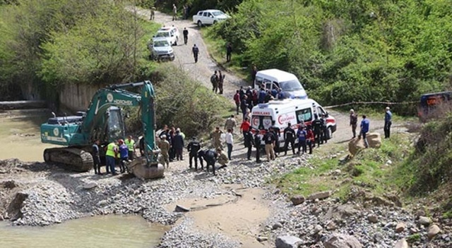 Kayıp polisin cesedi bulundu
