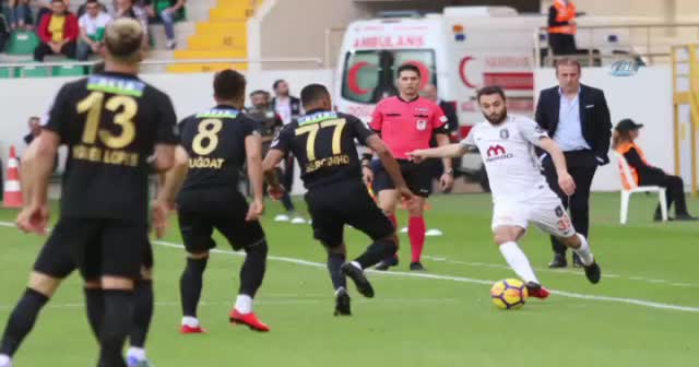 ÖZET İZLE: Akhisarspor 1-2 Başakşehir maçı özeti ve golleri izle | Akhisar Başakşehir maçı kaç kaç bitti?